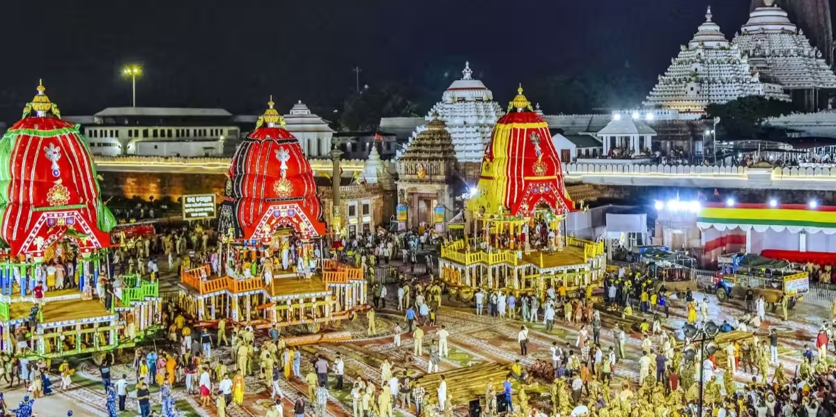 जगन्नाथ रथ यात्रा 2026: इतिहास, महत्व, पौराणिक कथा, रथों की विशेषताएं, पूजा विधि, यात्रा मार्ग और सम्पूर्ण जानकारी