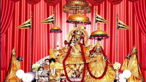 Shree Govind Dev Ji Temple Jaipur – History, Darshan, Festivals & Spiritual Significance