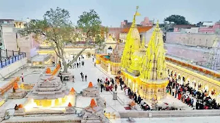 श्रावण मास में काशी विश्वनाथ मंदिर में नई दर्शन व्यवस्था लागू
