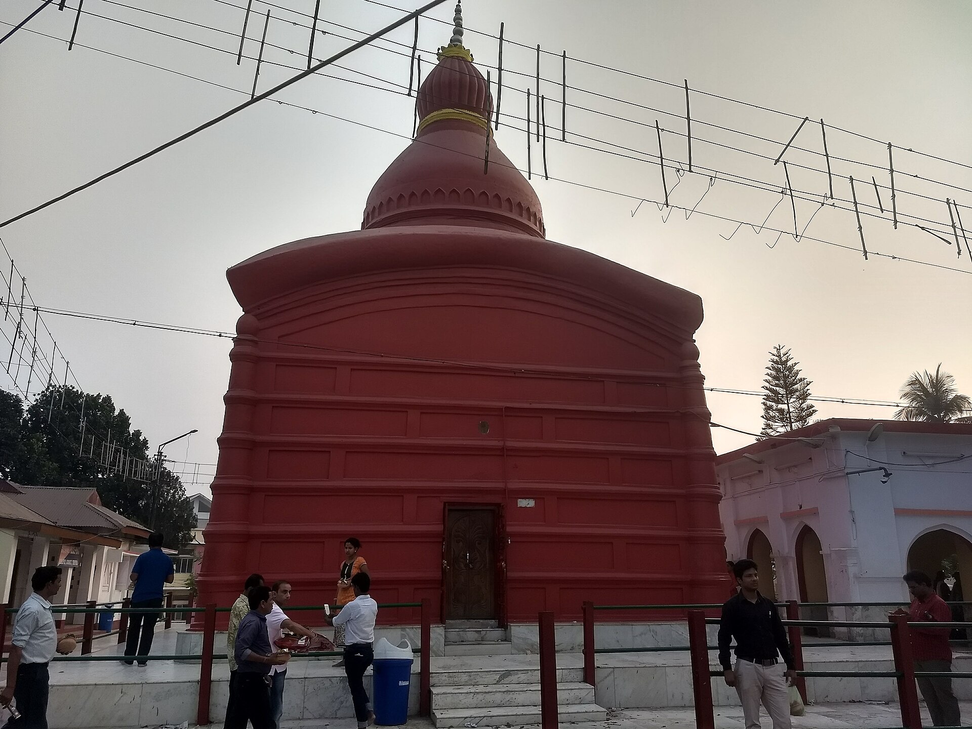 About Tripura Sundari Temple