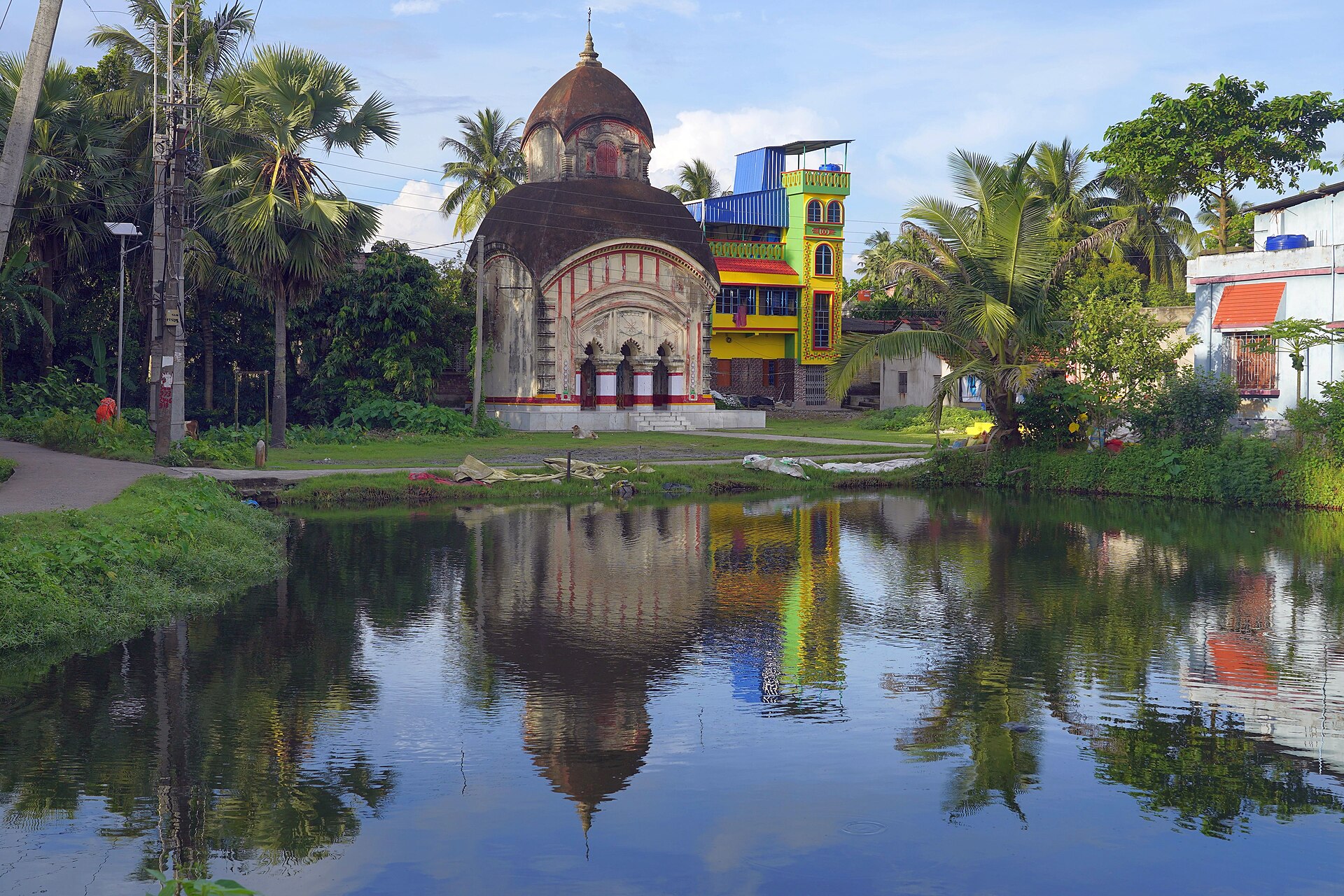 About Madan Mohan Temple