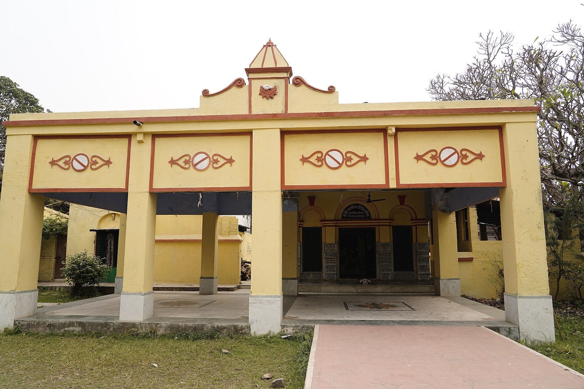 About Radha Gopinath Temple