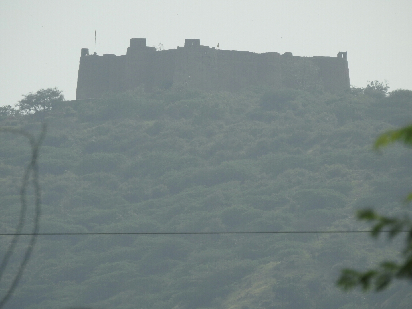 About Jeenmata Temple