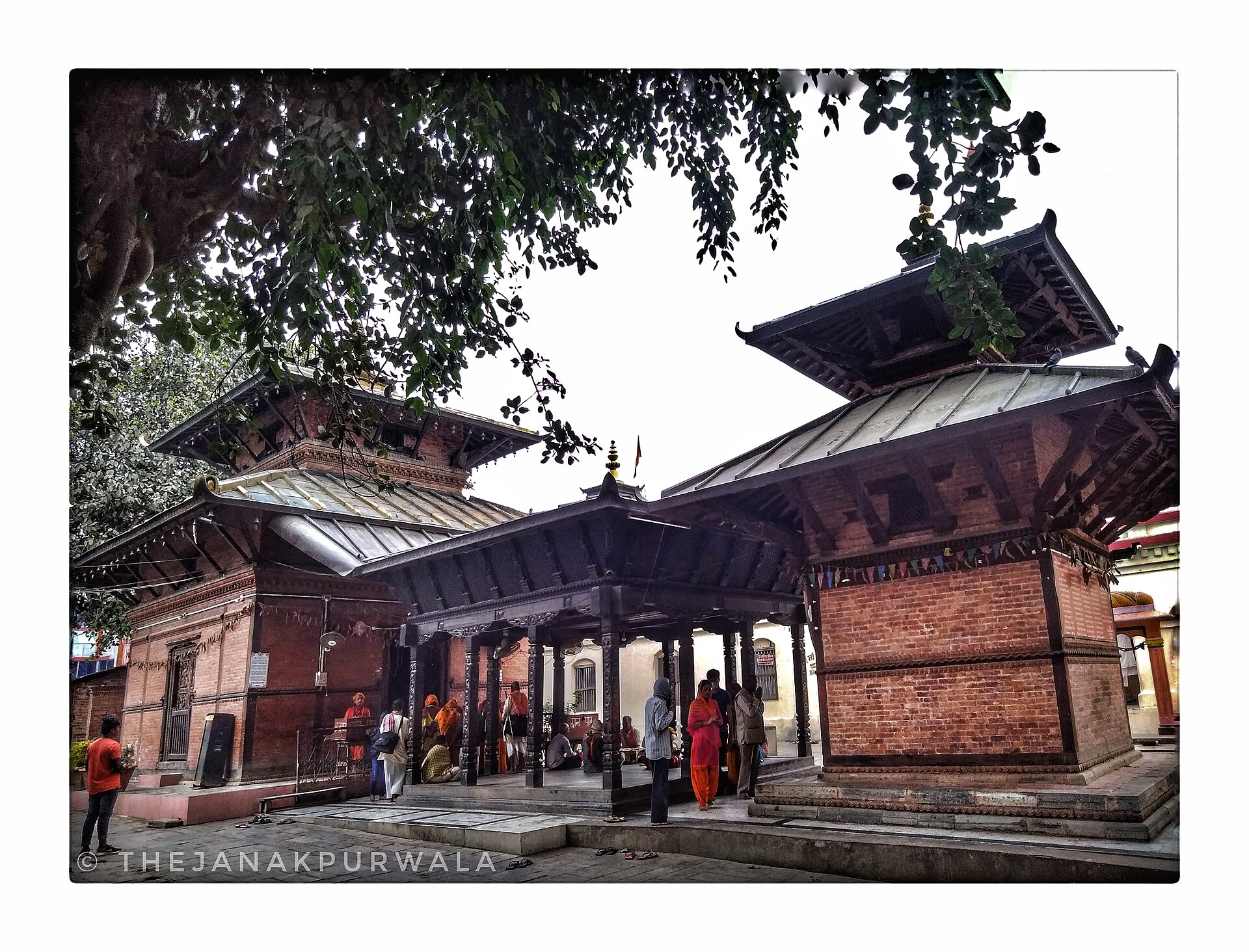 About Mata Temple Baran