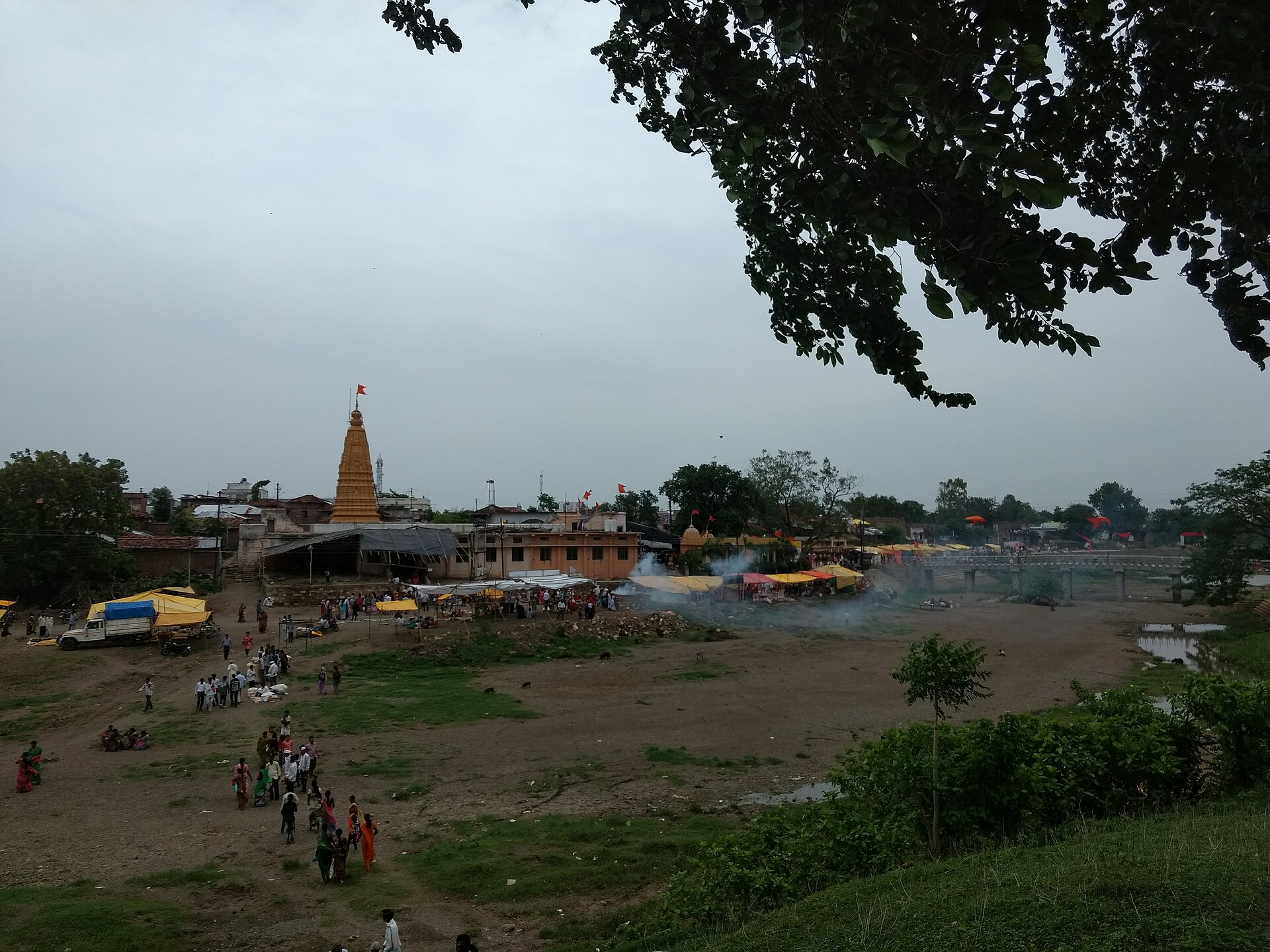 About Chandrabhaga Temple