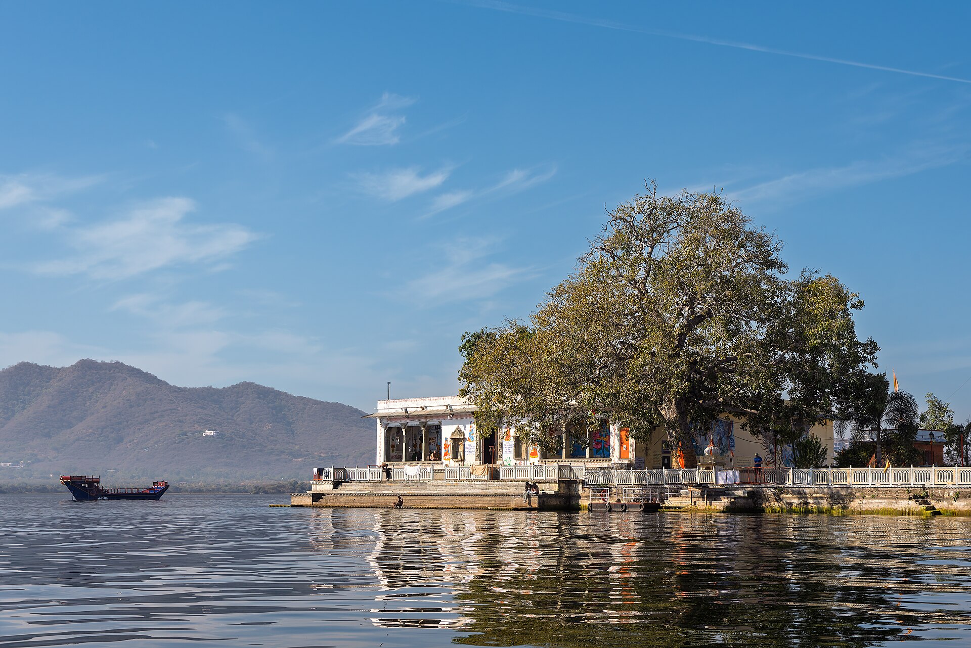 About Hanuman Temple Udaipur