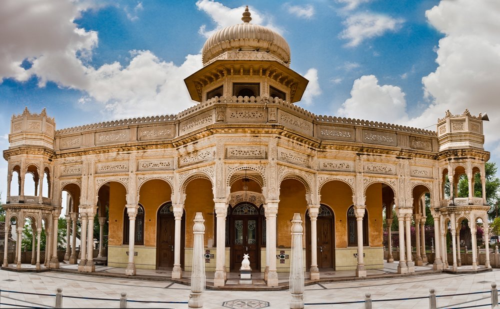 About Shiv Temple Jhunjhunu
