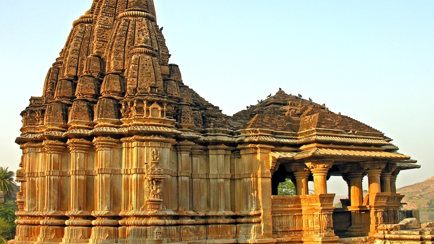 About Eklingji Temple