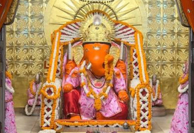 Shree Moti Dungri Ganesh Ji Temple, Jaipur – A Sacred Abode of Lord Ganesha