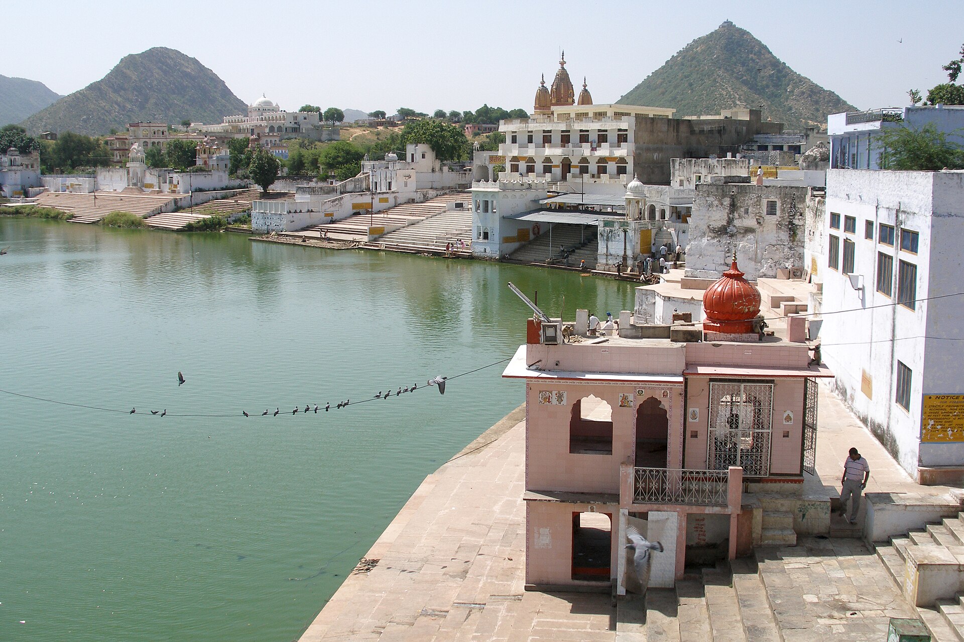 History of Mata Temple Ajmer