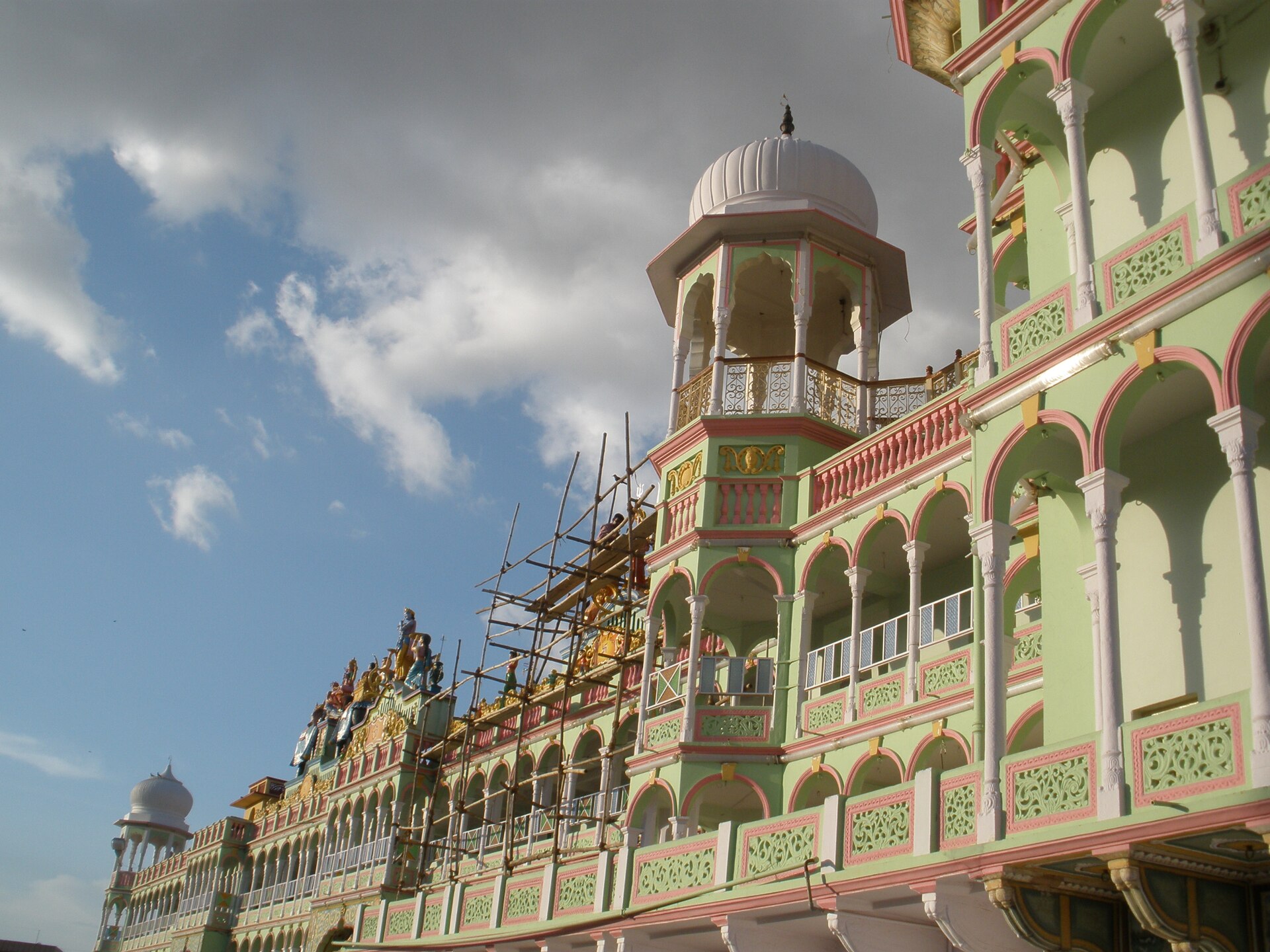History of Rani Sati Temple