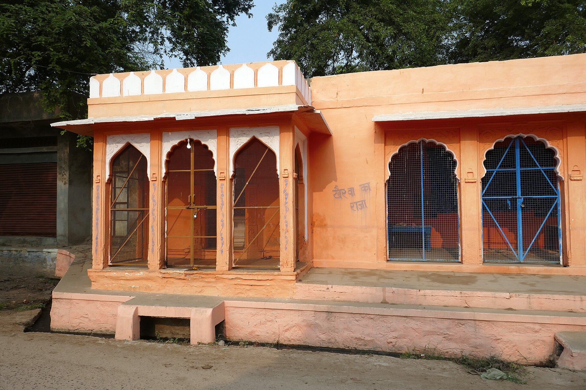 History of Ganesh Temple Pali