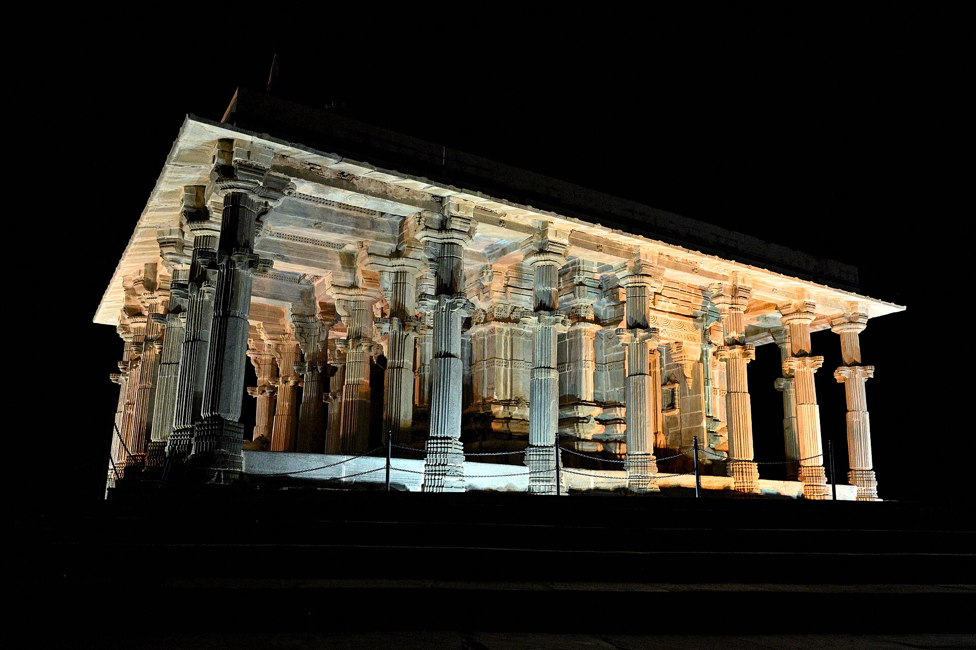 History of Neelkanth Mahadev Temple