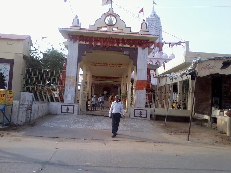 History of Hanuman Temple Churu