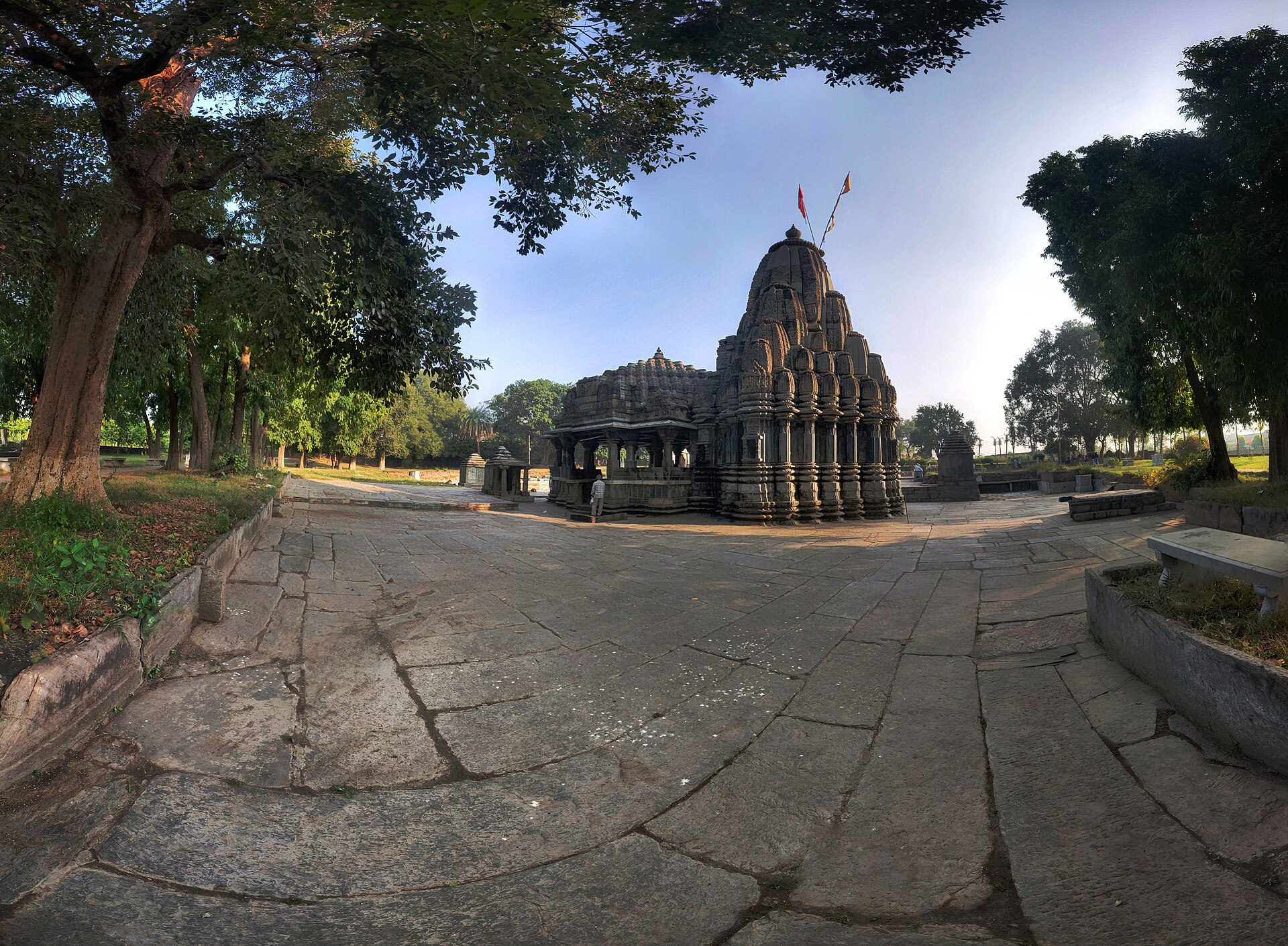 History of Shiva Temple Banswara