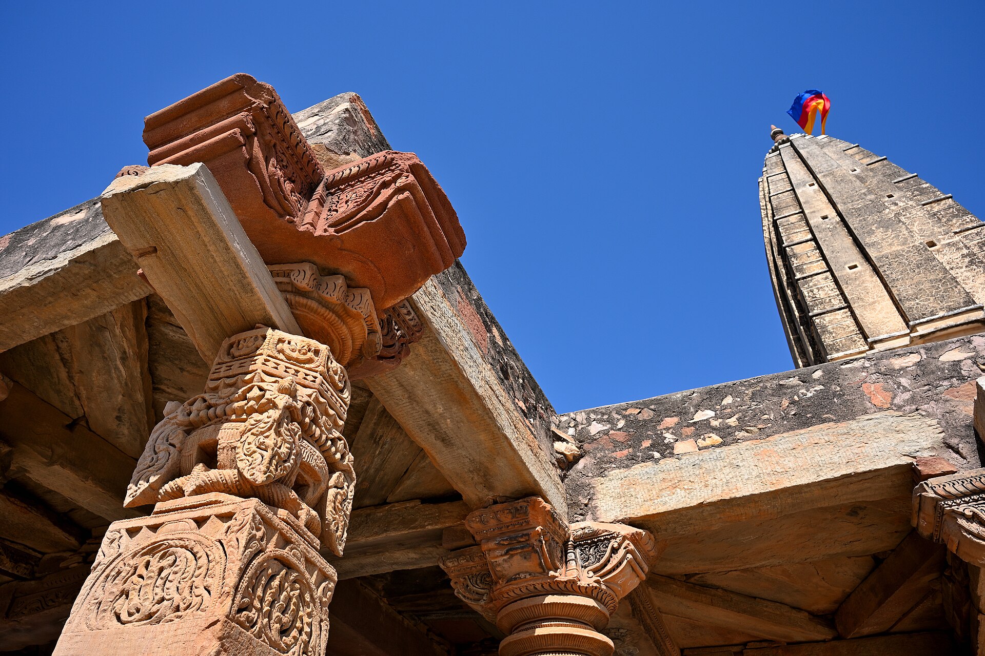 History of Shiv Temple Sikar