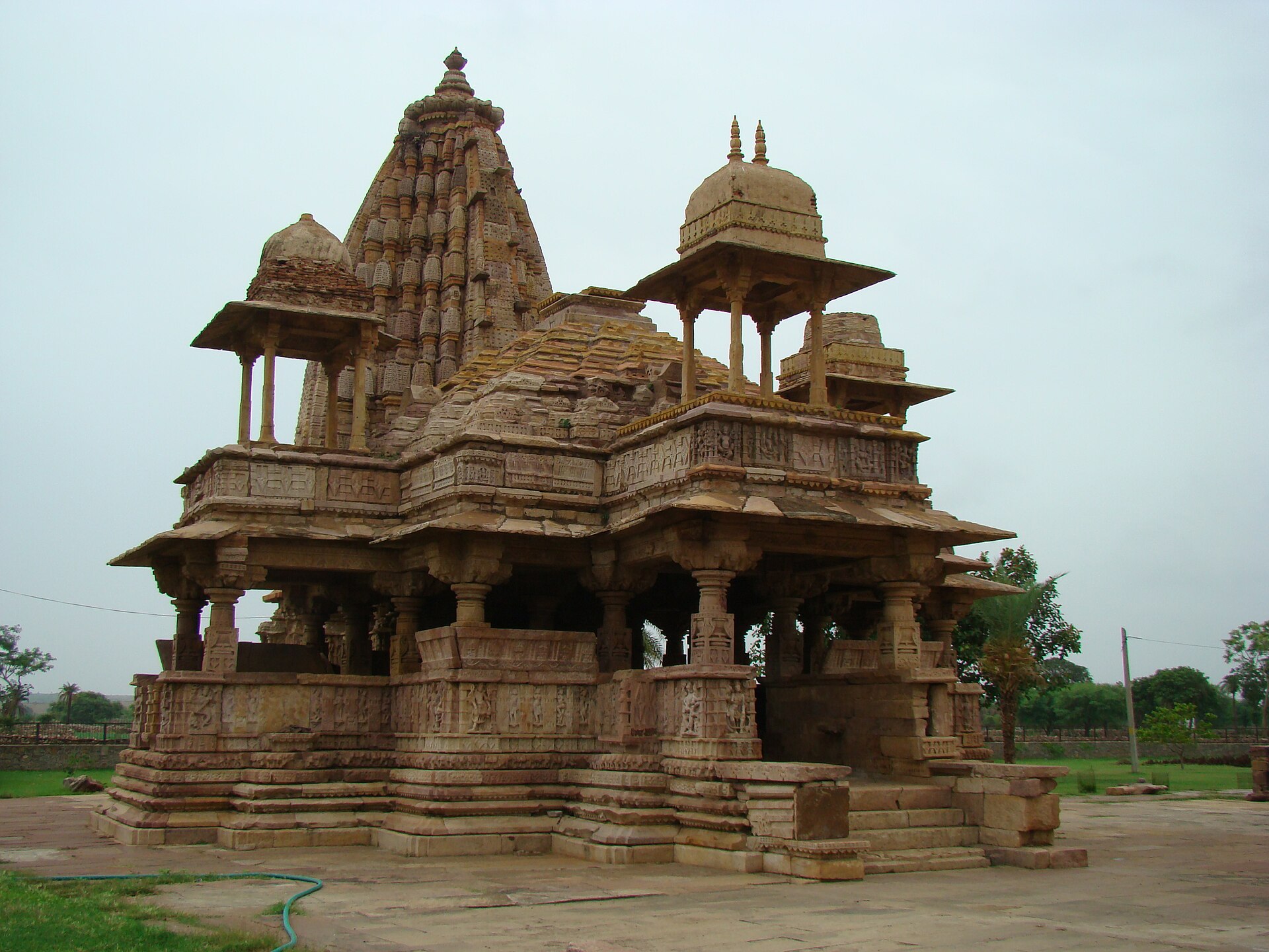 History of Shiv Mandir Bhilwara