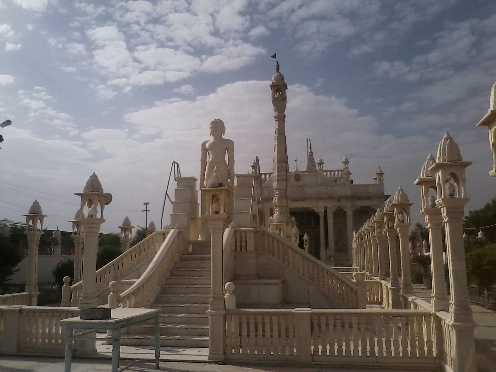 History of Ladnun Jain Temple