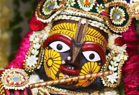 Shree Krishna ji darshan