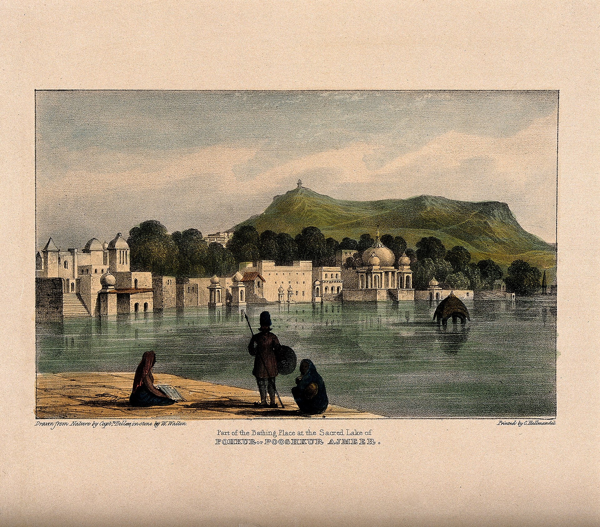 Mata Temple Ajmer