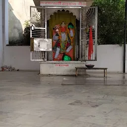 Hanumanji Temple Banswara