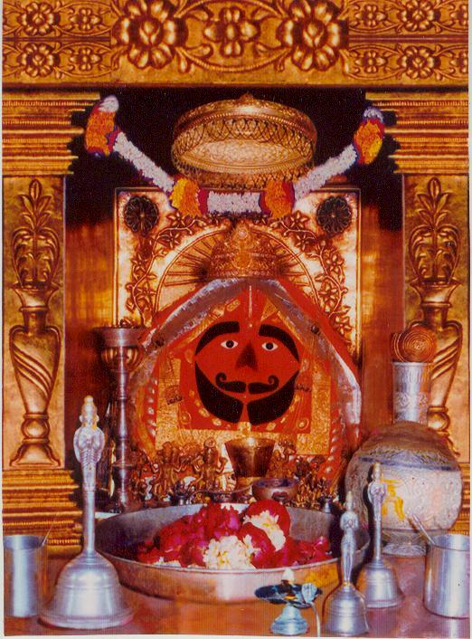 Churu Balaji Temple
