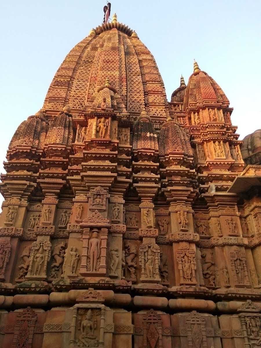 Jhalawar Krishna Temple