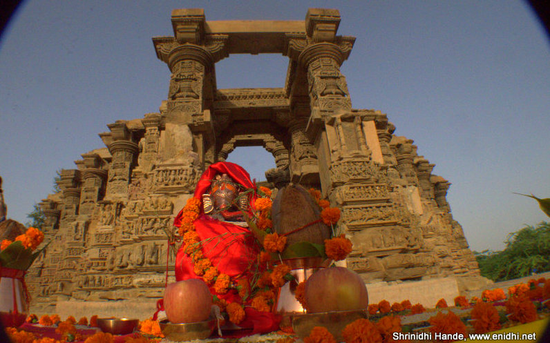 Ganesh Mandir Barmer