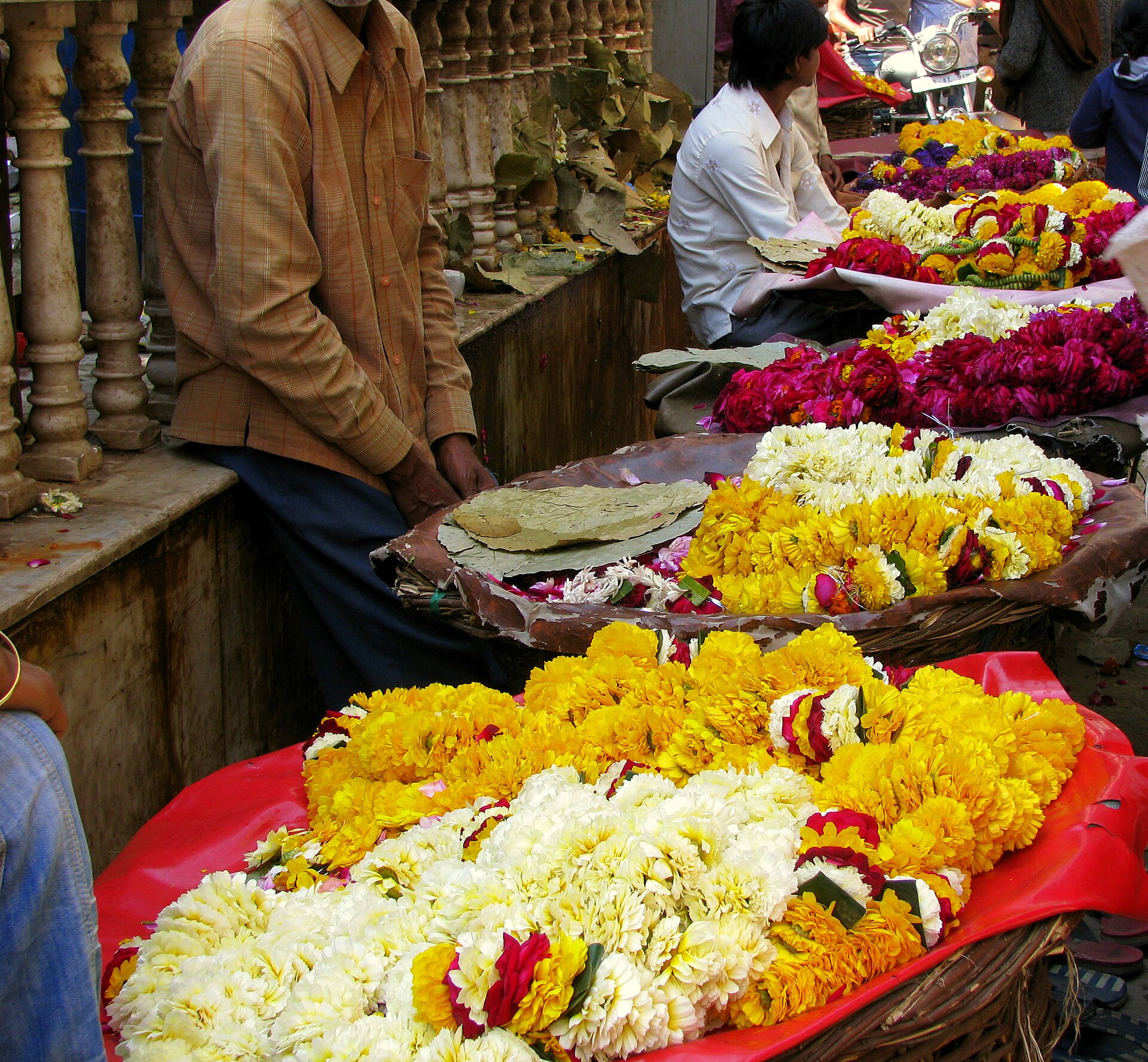 Banke Bihari Temple