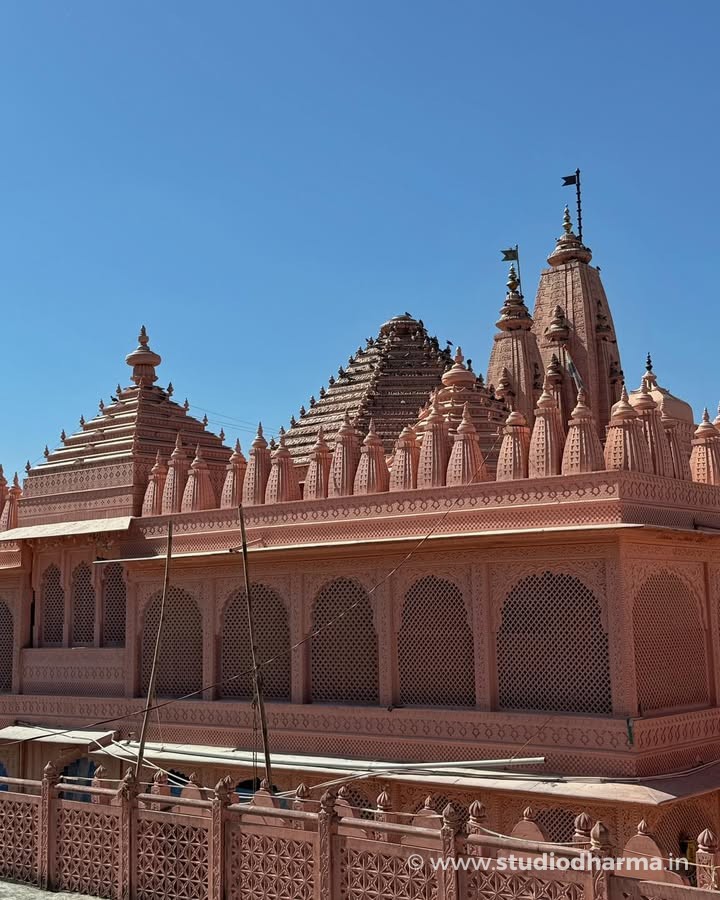 Chandkheri Adinath Jain Temple