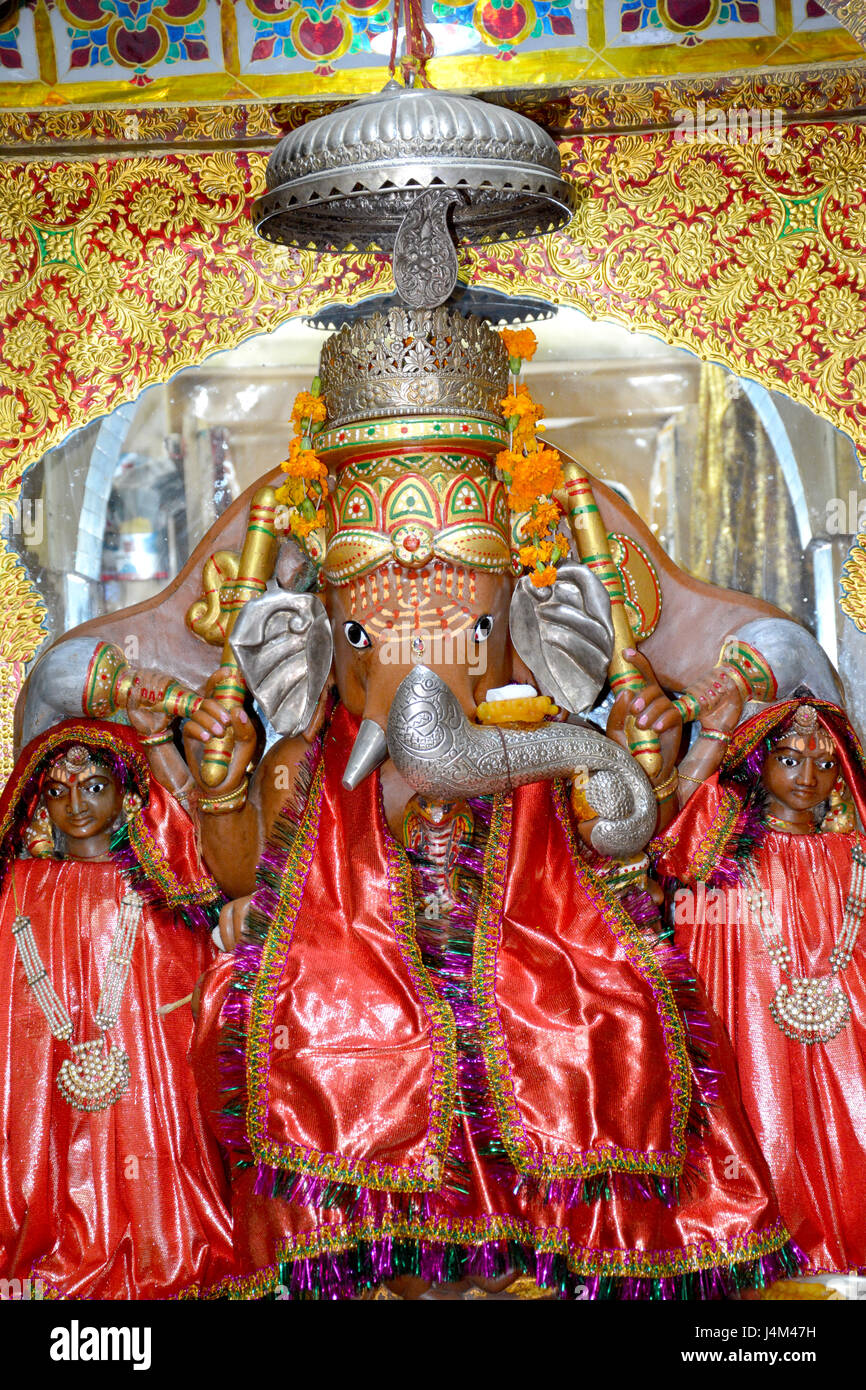 Ganesh Temple Bikaner