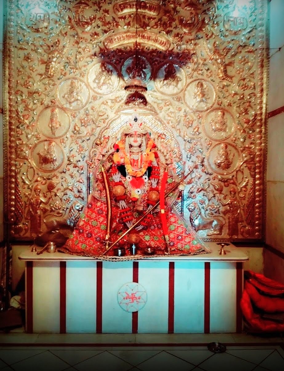 Mataji Temple Bhilwara