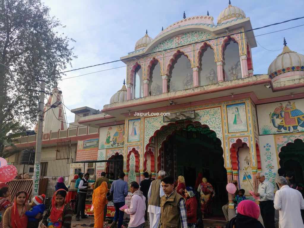 Ram Mandir Jhotwara