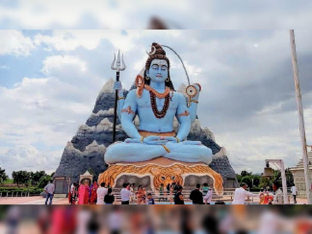 Shiv Temple Jalore