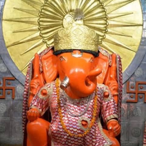 Shree Moti Dungri Ganesh Ji Temple