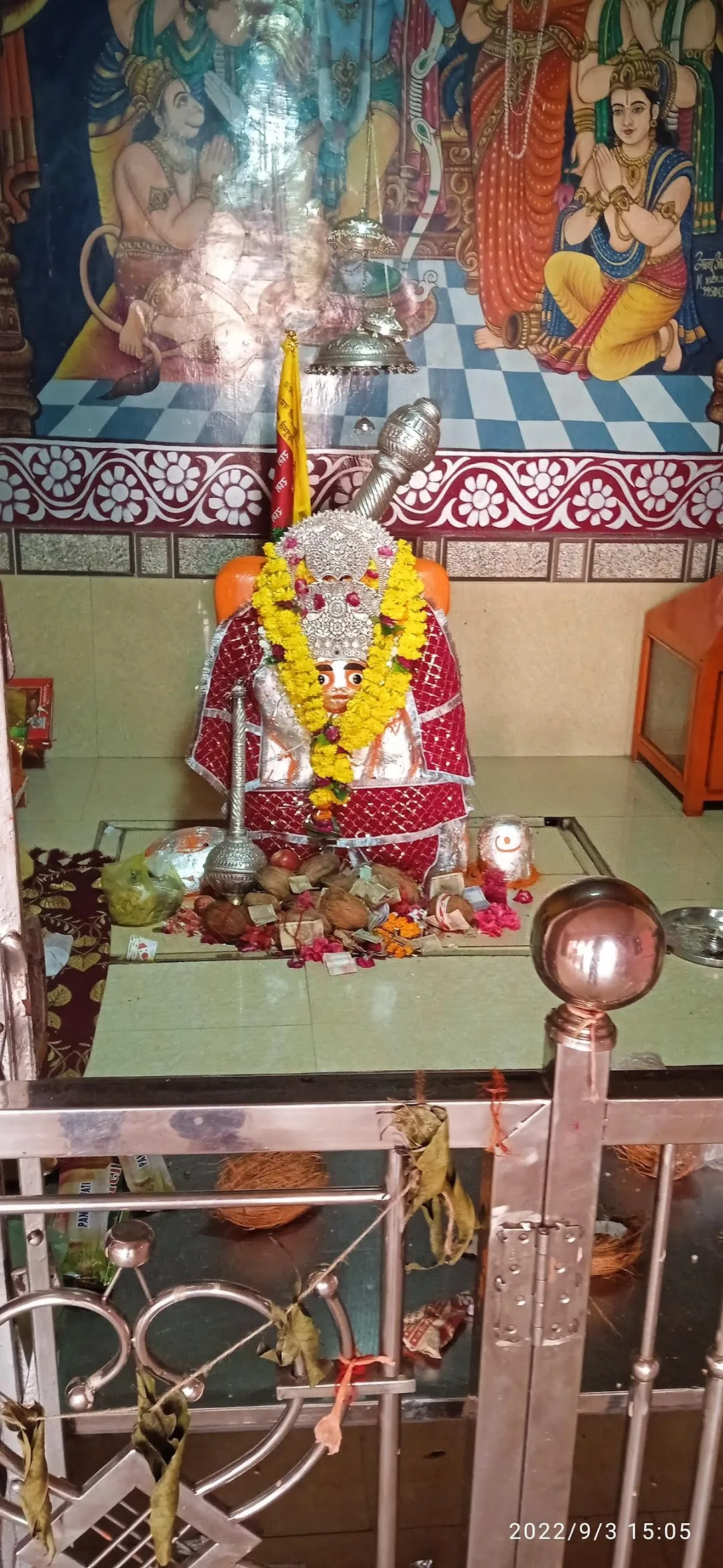 Hanuman Temple Baran
