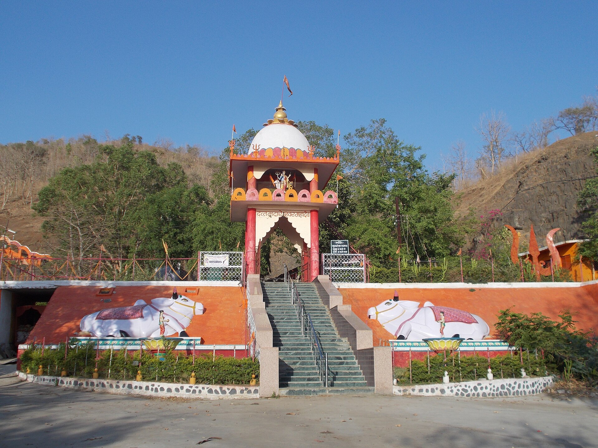 Shiva Temple Banswara