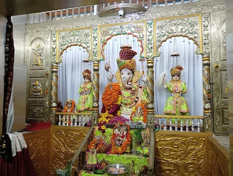 Ganesh Mandir Bhilwara