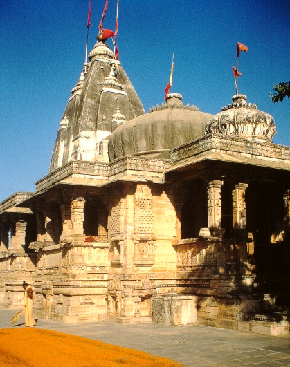 Kalika Mata Temple