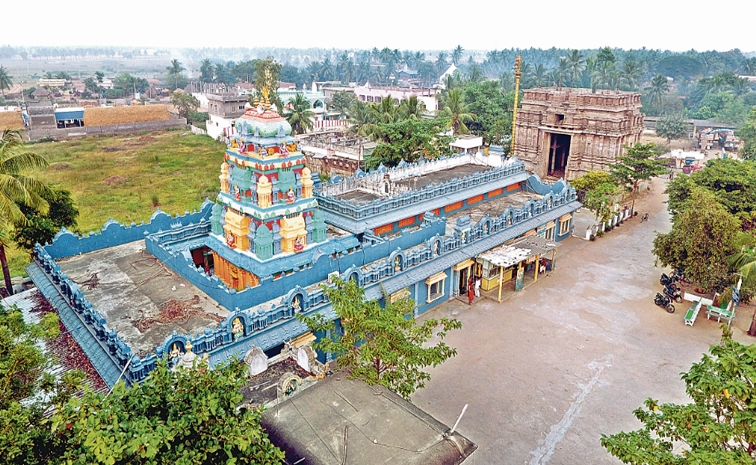 Keshavaraipatan Temple