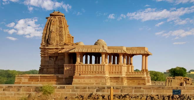 Devka Sun Temple