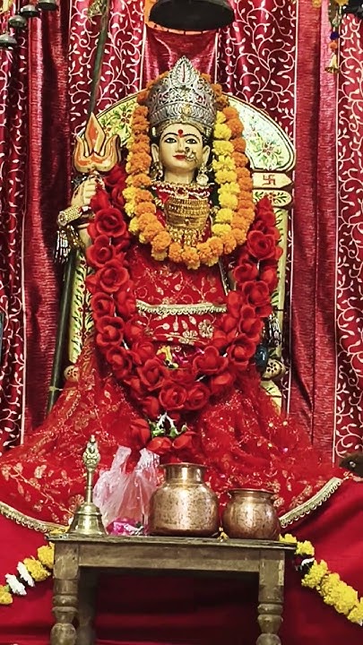 Mata Rani Mandir Jhotwara