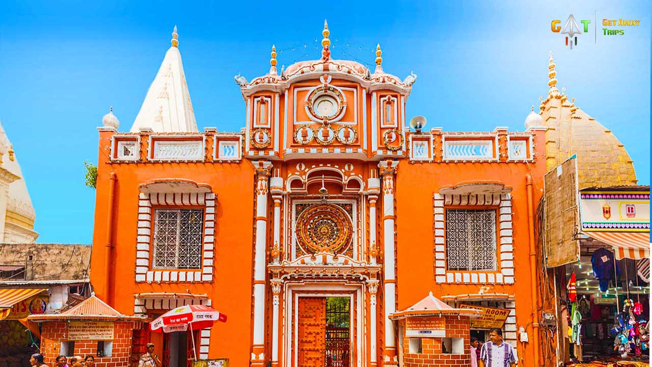 Raghunath Mandir Khetri
