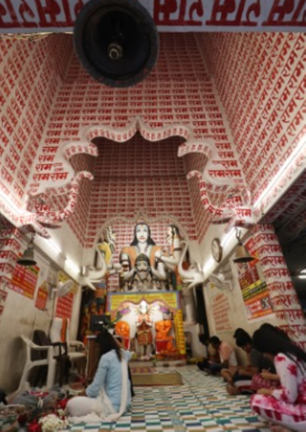 Hanuman Mandir Jawahar Nagar