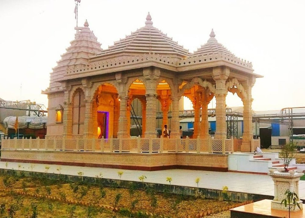 Dausa Shiv Temple