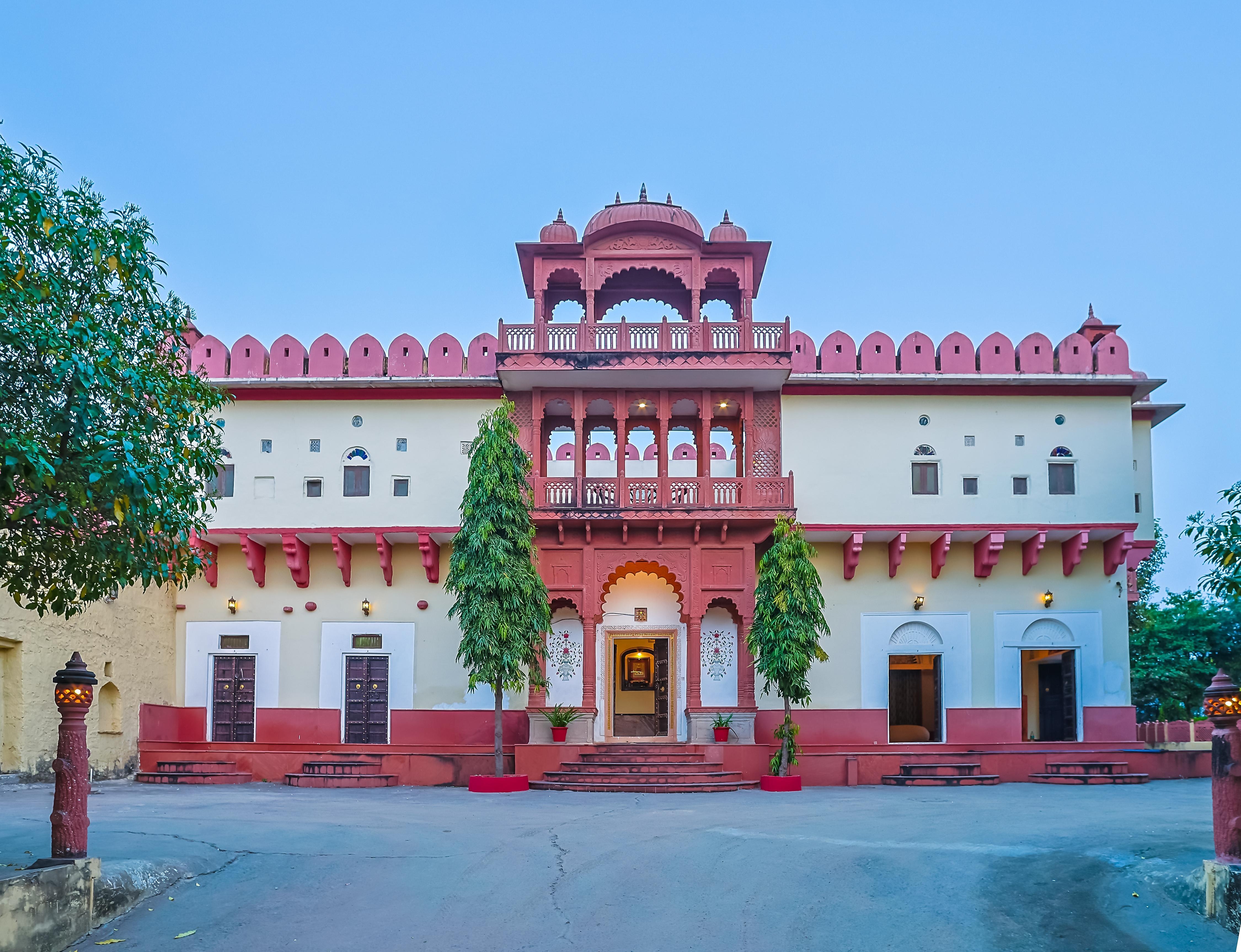 Balaji Temple Bandikui