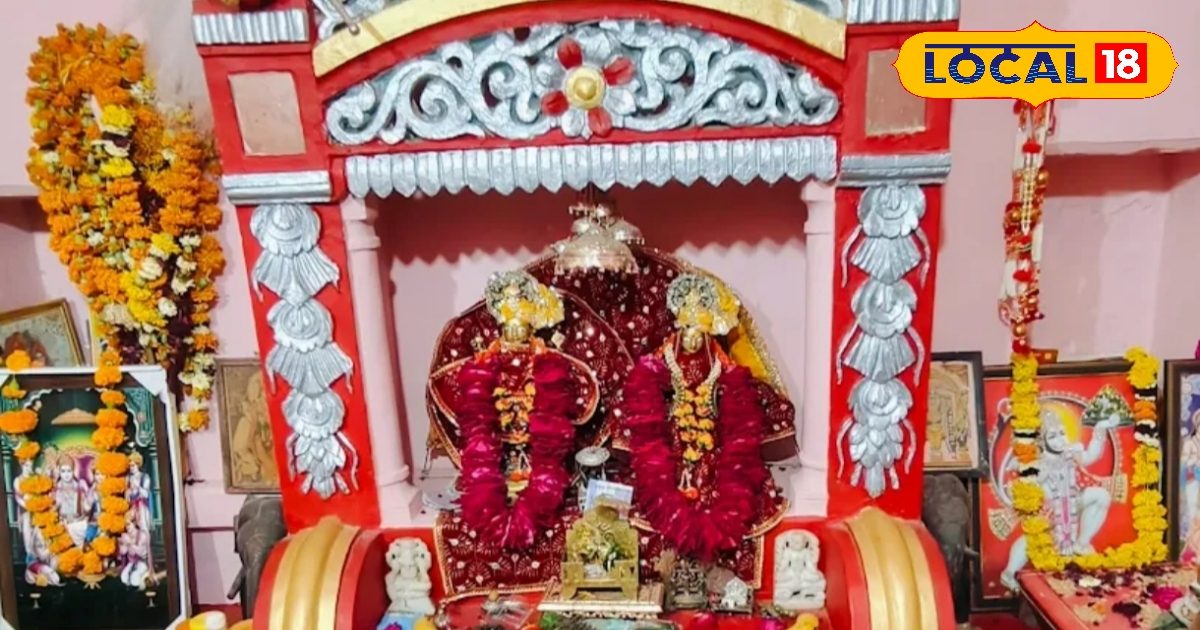 Hanuman Temple Nagaur