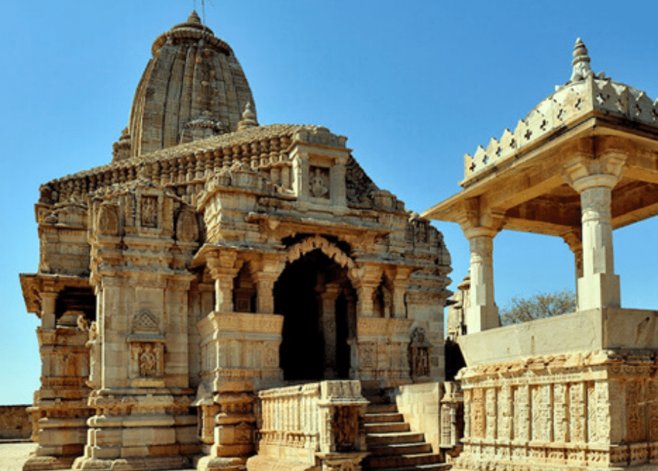 Kumbha Shyam Temple