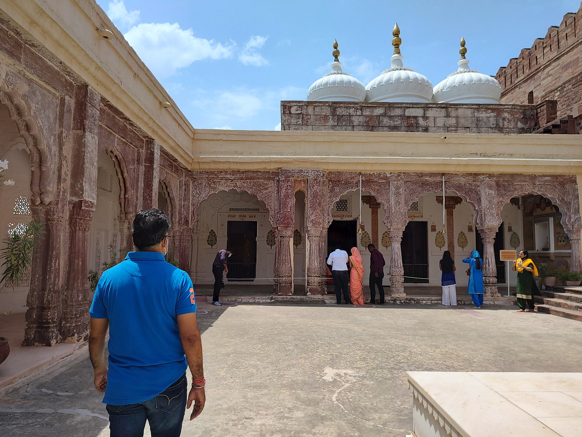 Krishna Temple Jodhpur