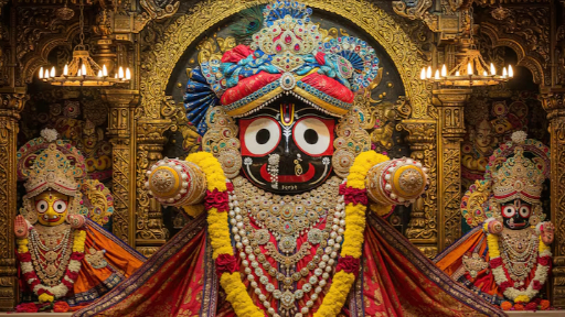 श्री जगन्नाथ मंदिर, पुरी